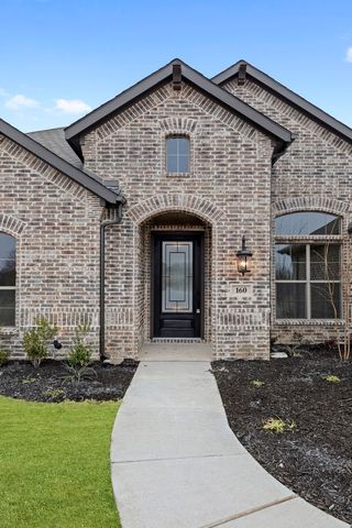 160 Waterview Drive, Gunter, TX 75058