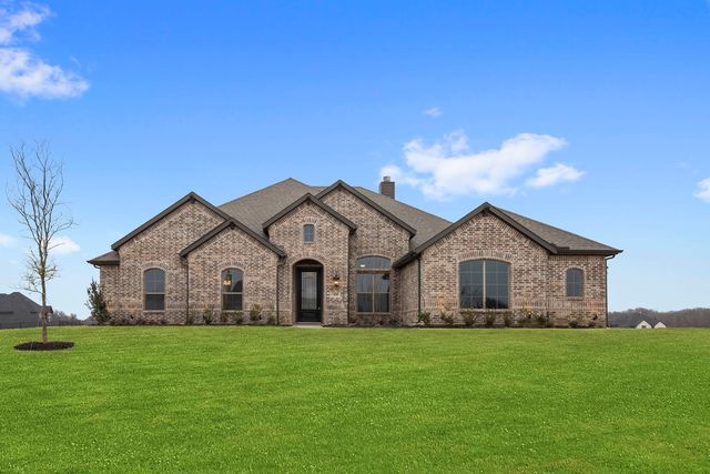 160 Waterview Drive, Gunter, TX 75058