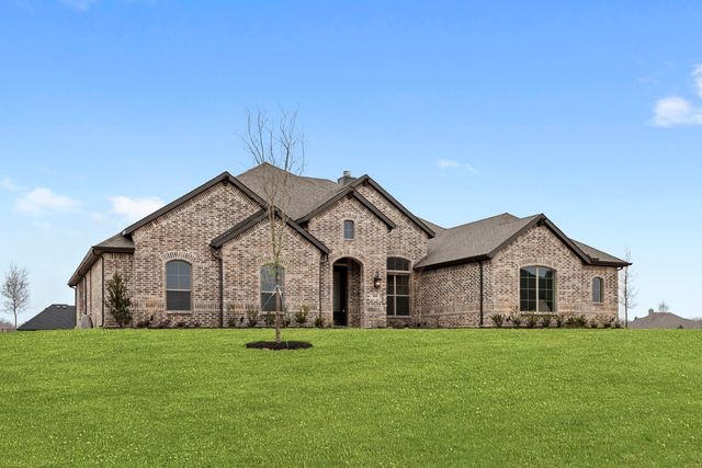 160 Waterview Drive, Gunter, TX 75058