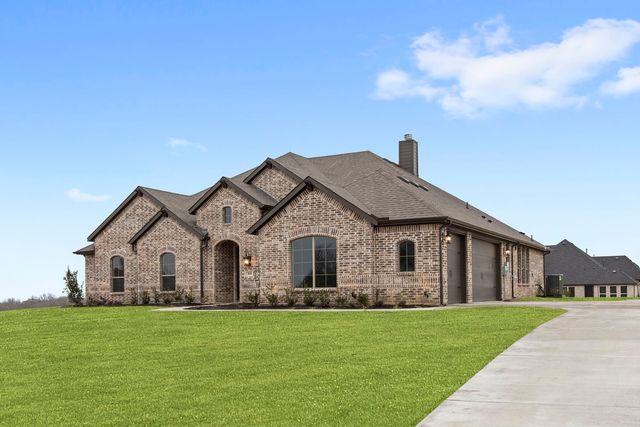 160 Waterview Drive, Gunter, TX 75058