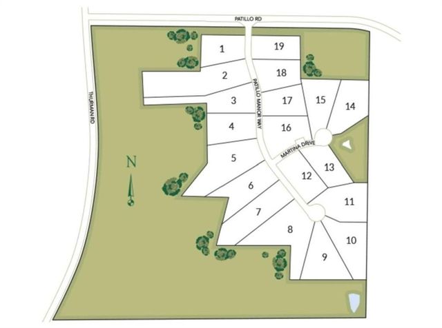 132 Patillo Manor, Stockbridge, GA 30281