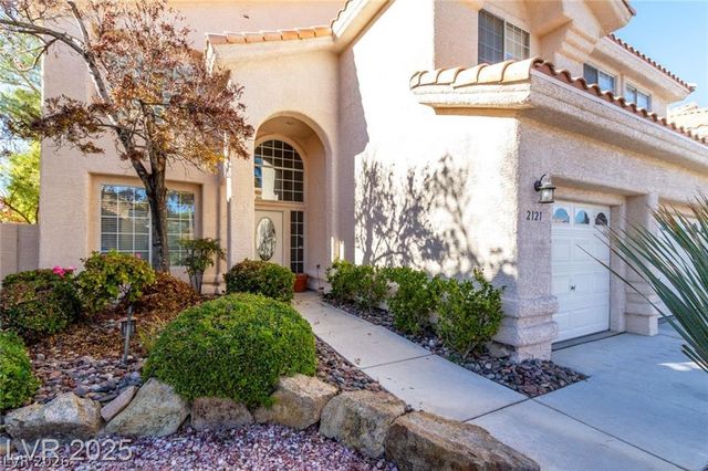 2121 Whitebirch Lane, Las Vegas, NV 89134