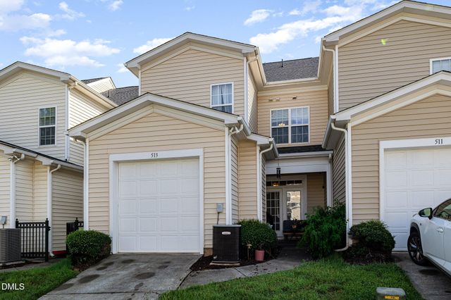 513 Dragby Lane, Raleigh, NC 27603