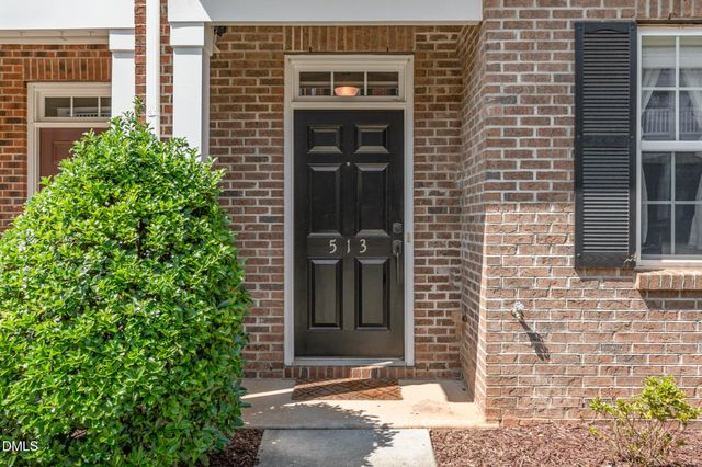 513 Dragby Lane, Raleigh, NC 27603