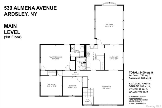 539 Almena Avenue, Ardsley, NY 10502