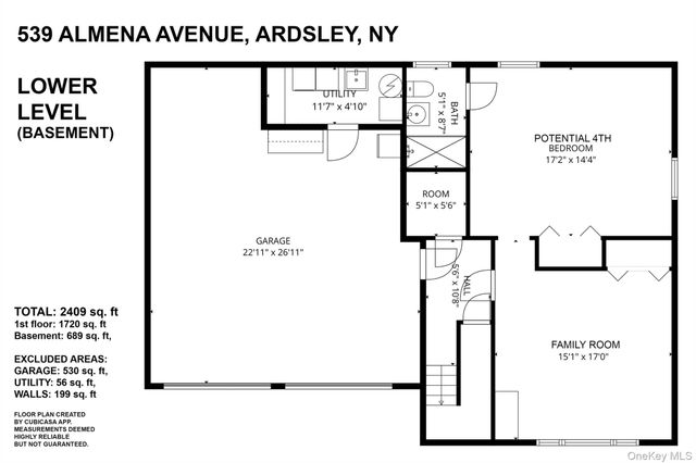 539 Almena Avenue, Ardsley, NY 10502