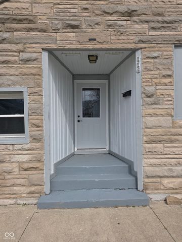 116 E South Street, Shelbyville, IN 46176