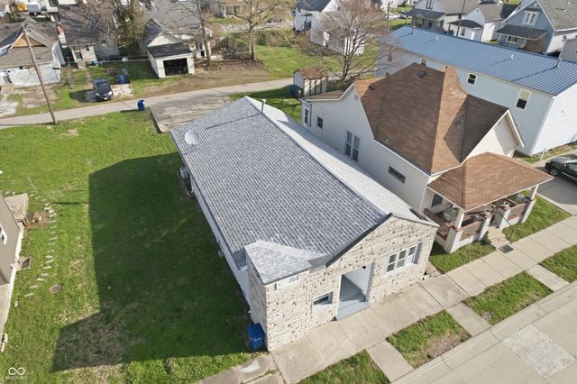 116 E South Street, Shelbyville, IN 46176