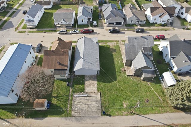 116 E South Street, Shelbyville, IN 46176