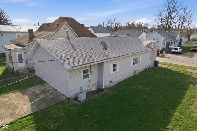 116 E South Street, Shelbyville, IN 46176