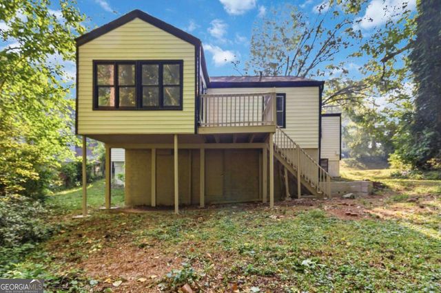 2021 Conrad Avenue SE, Atlanta, GA 30315