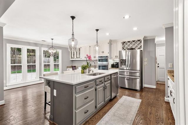 225 Skidaway Court, Alpharetta, GA 30022