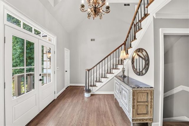225 Skidaway Court, Alpharetta, GA 30022