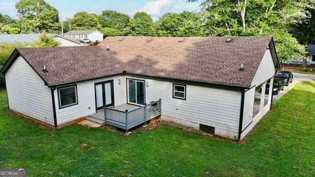 224 Doster Avenue, Monroe, GA 30656
