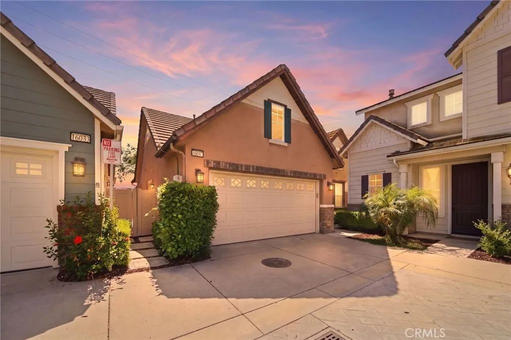 16047 Begonia, Chino, CA 91708