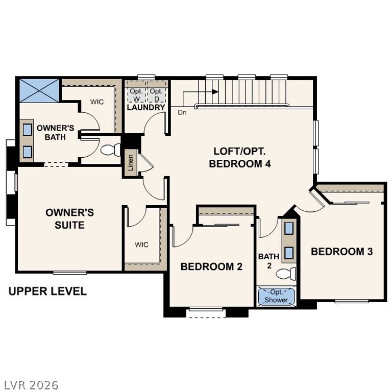 Image 3 of property listing at 10733 RhineHill Avenue, Las Vegas, NV 89166