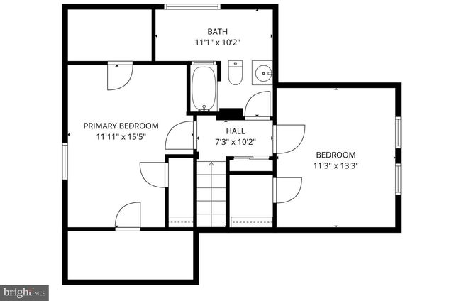 34 RIDGE LN, Levittown, PA 19055