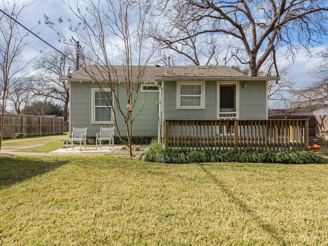 106 N Corporation Street, Hillsboro, TX 76645