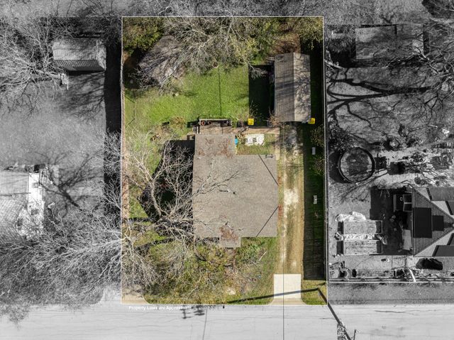 106 N Corporation Street, Hillsboro, TX 76645