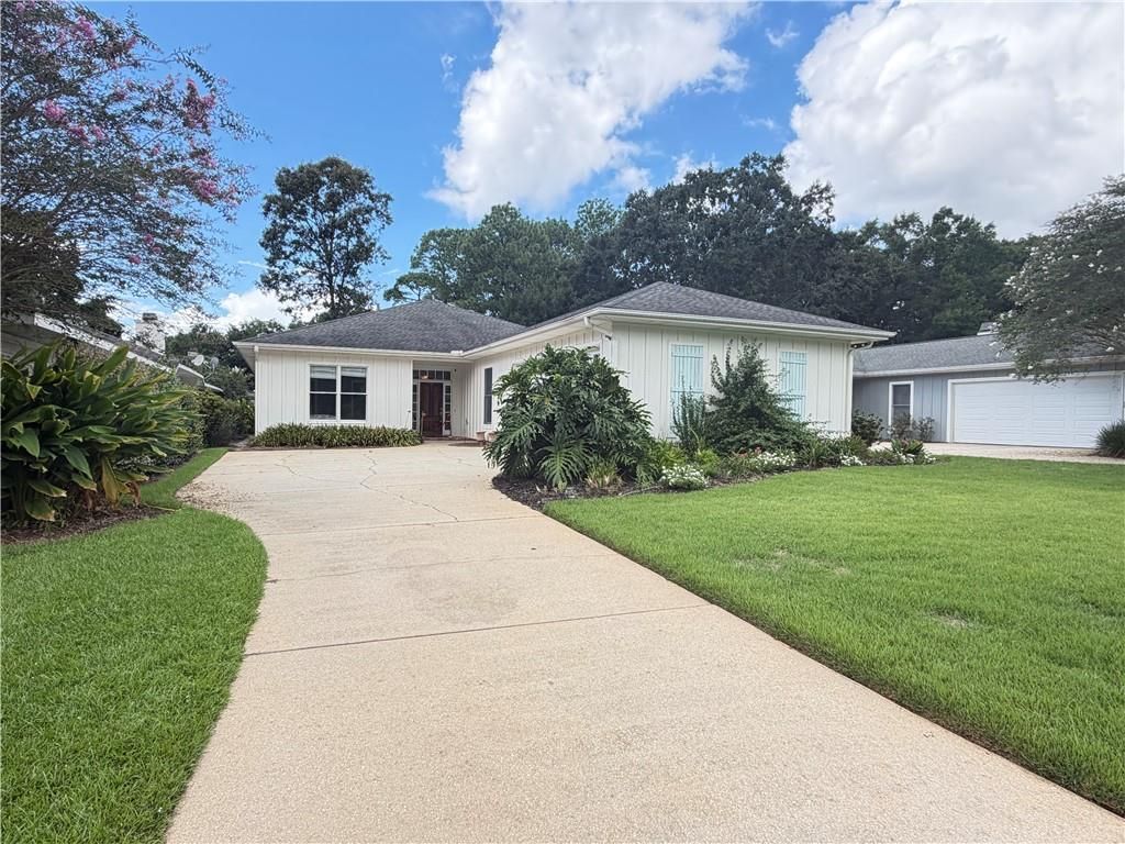 103 Oak Bend Court, Fairhope, AL 36532 — exterior