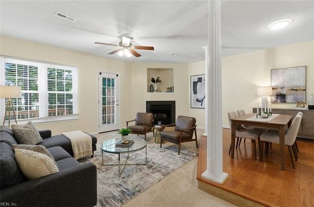 906 Allendale DR, Hampton, VA 23669