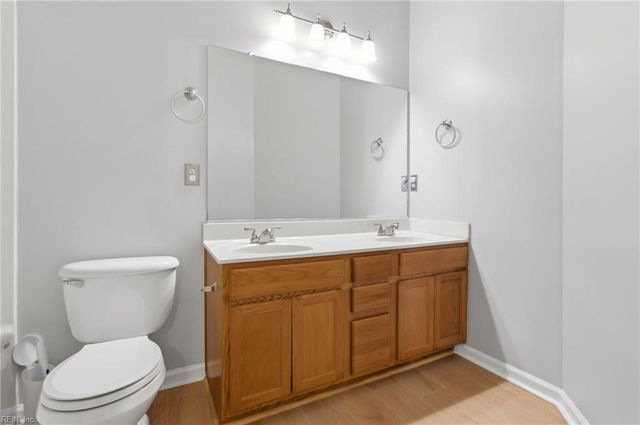 906 Allendale DR, Hampton, VA 23669