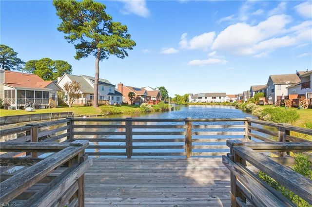 906 Allendale DR, Hampton, VA 23669