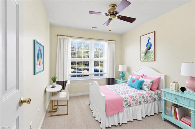 906 Allendale DR, Hampton, VA 23669