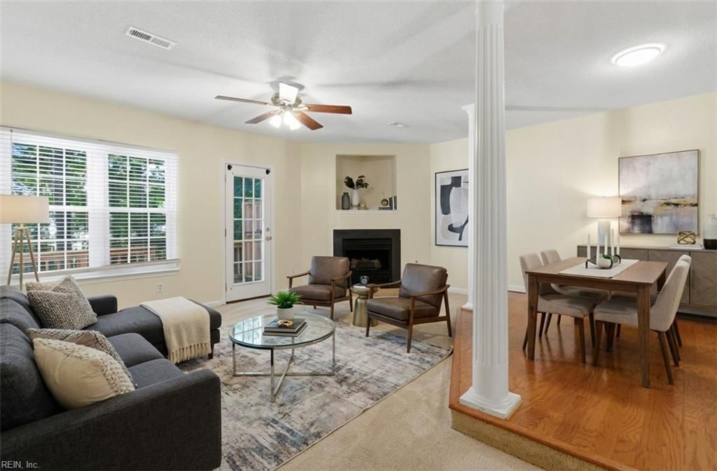 906 Allendale DR, Hampton, VA 23669