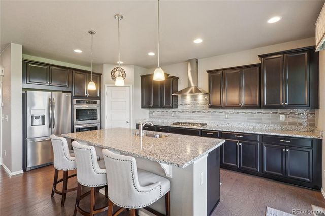 4438 Sidewinder Loop, Castle Rock, CO 80108