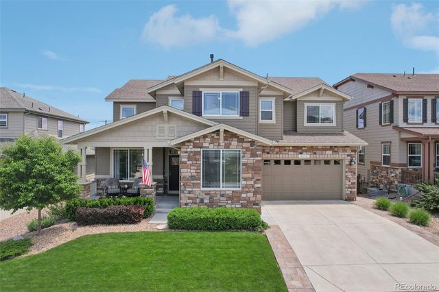 4438 Sidewinder Loop, Castle Rock, CO 80108