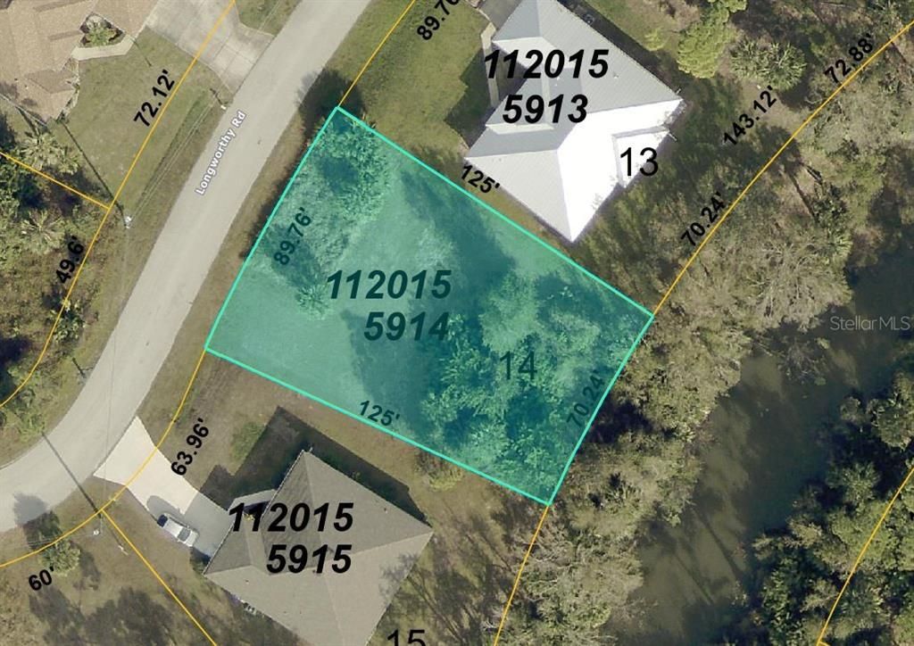 LONGWORTHY ROAD, North Port, FL 34288