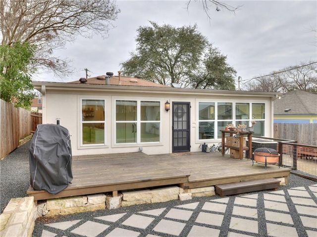 509 E 43rd ST, Austin, TX 78751