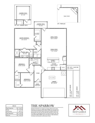 605 Finlee Way, Tioga, TX 76271
