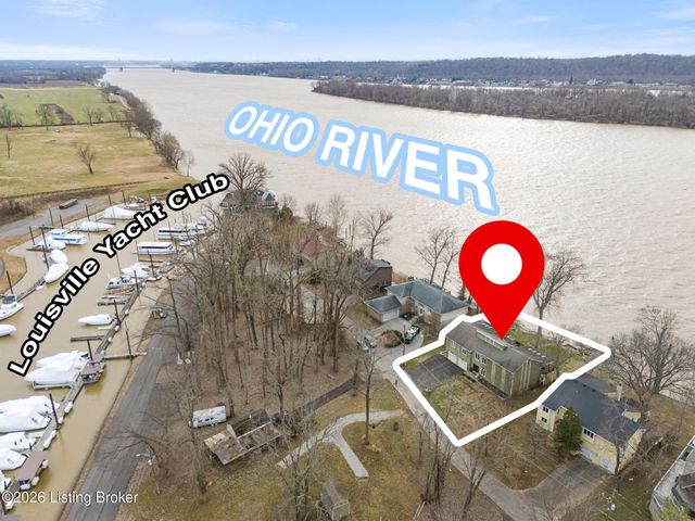 3028 Belknap Beach Rd, Prospect, KY 40059