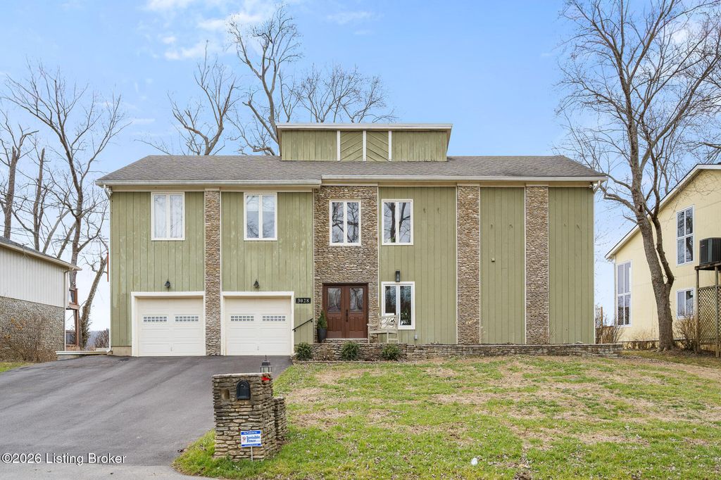 3028 Belknap Beach Rd, Prospect, KY 40059