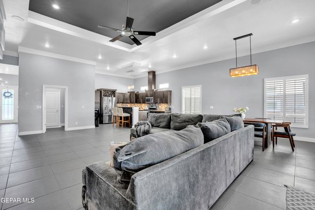 14545 HUNTERS GROVE Avenue, El Paso, TX 79938