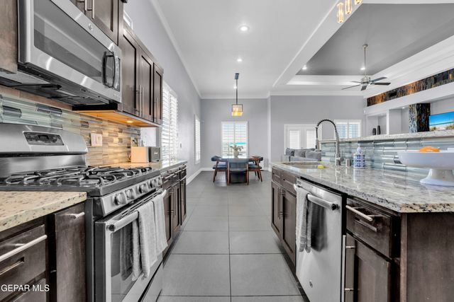 14545 HUNTERS GROVE Avenue, El Paso, TX 79938