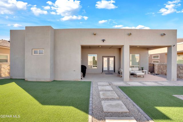 14545 HUNTERS GROVE Avenue, El Paso, TX 79938