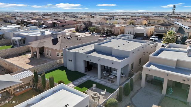 14545 HUNTERS GROVE Avenue, El Paso, TX 79938