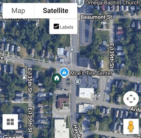13600 Shaw Avenue, East Cleveland, OH 44112