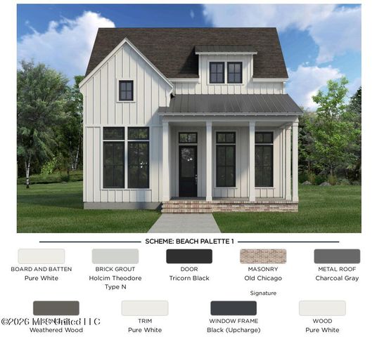 12478 Star Lane, Gulfport, MS 39503