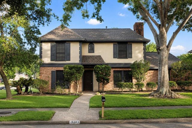 15203 La Mancha Drive, Houston, TX 77083
