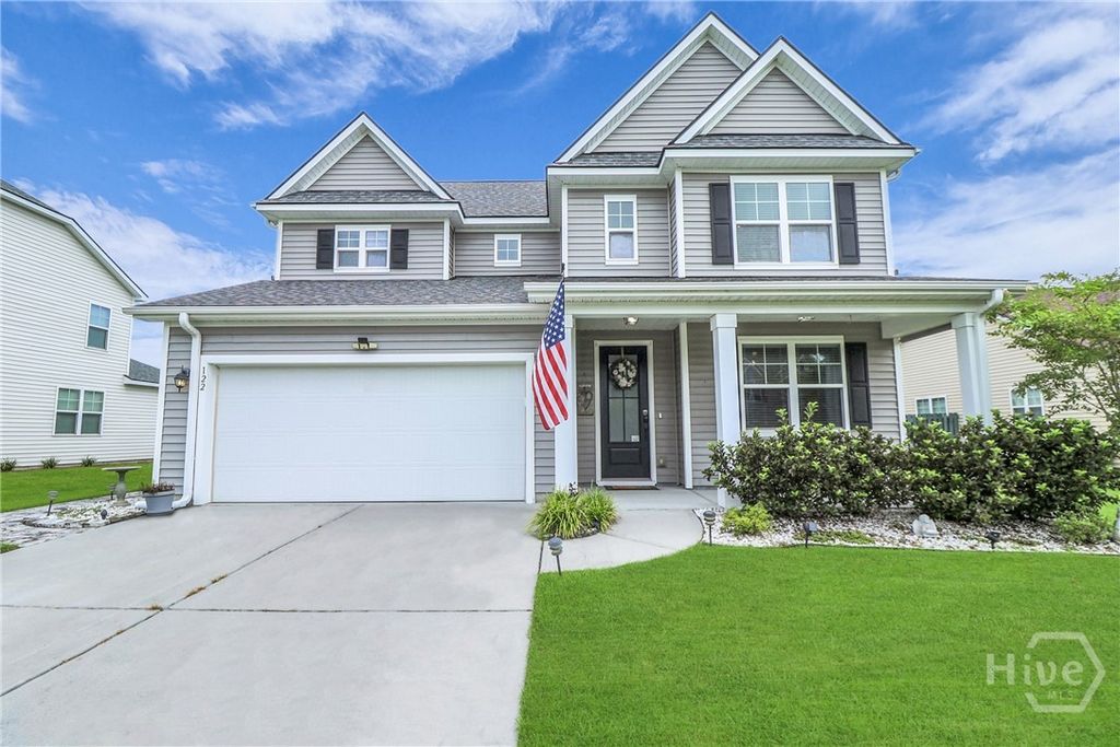 122 Palmer Place, Richmond Hill, GA 31324