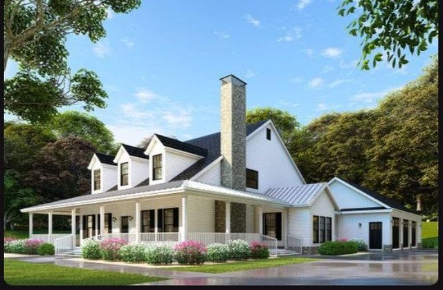 34 E Heritage Drive NE, Rydal, GA 30171