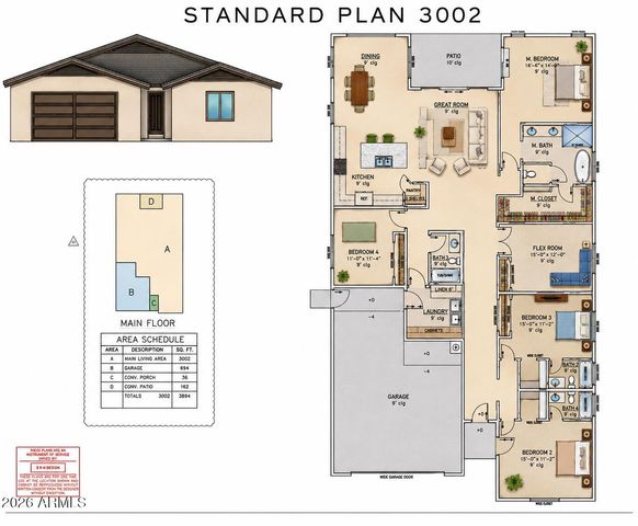 19222 N 29TH Place, Phoenix, AZ 85050