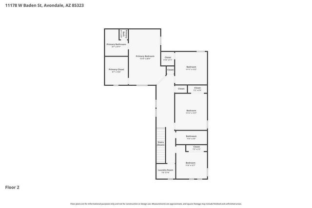 11178 W Baden Street, Avondale, AZ 85323