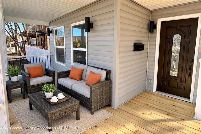 1601 Coleman Avenue, Lansing, MI 48910