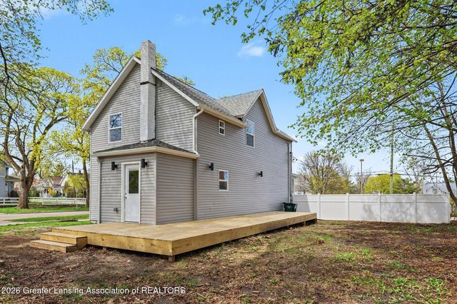 1601 Coleman Avenue, Lansing, MI 48910