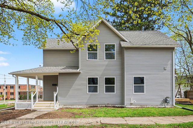 1601 Coleman Avenue, Lansing, MI 48910